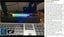 Brand New Gaming PC Computer Desk Chairs RGB Sound Light Lamp *Sale NOW* Carousel 6