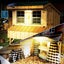 Chicken Coop Hen House Solar Lights 2 Heads Lights *Local STOCK NOW* Carousel 11