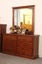 Marina# NZ Pine Drawer and/or Storage Bedroom Suite | King Carousel 5