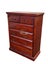 Marina# NZ Pine Drawer and/or Storage Bedroom Suite | King Carousel 6
