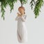 Willow Tree - Hanging Ornament - Lots of Love Carousel 1
