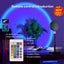 USB Rainbow Projection Night Light Lamp with Remote *Local Clearance* Carousel 7