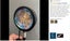USB Rainbow Projection Night Light Lamp with Remote *Local Clearance* Carousel 13
