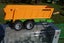Siku R/C = Radio Control. Tandem Axle Trailer. Working Tail-Lights. Scale 1:32 Carousel 4