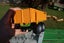 Siku R/C = Radio Control. Tandem Axle Trailer. Working Tail-Lights. Scale 1:32 Carousel 7