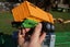 Siku R/C = Radio Control. Tandem Axle Trailer. Working Tail-Lights. Scale 1:32 Carousel 5