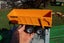 Siku R/C = Radio Control. Tandem Axle Trailer. Working Tail-Lights. Scale 1:32 Carousel 6