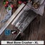 Butcher Meat Cleave Stainless Steel Kitchen Knives *Local STOCK NOW* Carousel 7