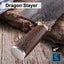 Forged Heavy Cleaver Butcher Chopper Kitchen Knife *Local Clearance* Carousel 8