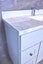 Light Grey Freestanding Vanity 900mm (SOLID WOOD) Carousel 9