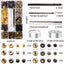 New Leather Snap Fasteners Kit Sale Sale Carousel 3