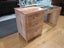 Solid Oak Mid Century Dressing Table Carousel 4