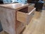 Solid Oak Mid Century Dressing Table Carousel 7