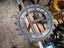 Sprocket for Komatsu PC30 or similar 9 hole/ 21 tooth/ 205mm ID Carousel 1
