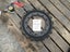 Sprocket for Komatsu PC40/ PC50 / PC55 12 hole/19 tooth/ 230mm part no: 1032265 Carousel 1