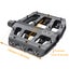 CyclingDeal Flat Mountain BMX/MTB Bike Pedals Carousel 2