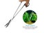 Aquarium Aquascaping Tools Kit Stainless Steel Carousel 6