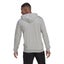 Adidas Big Logo French Terry Hoodie Grey - 4XL Carousel 3