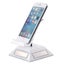 360° Solar Power vertical Rotating Jewelry Phone Watches Display Turn Table Sta Carousel 1