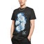 Mister Tee Grafic Shirt - ICED RINGS black Carousel 1