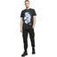 Mister Tee Grafic Shirt - ICED RINGS black Carousel 4