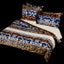 Orient Sense Lyon Quilt Cover Set - Queen Carousel 1