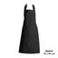 Manhattan Black Cotton Premium Cotton Kitchen Range by Rans Carousel 1