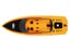 RC Boat 3323 Control Electric Boat Speedboat for Summer Children Toy Orange Carousel 4