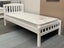 Single Bed with Mattress Solid Hardwood (without Drawers) Carousel 2