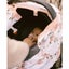 Little Unicorn Muslin Car Seat Canopy V2 - Watercolour Roses Carousel 5