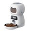 3.5L Automatic Pet Feeder Smart Food Dispenser For Cats Dogs Timer Stainless Carousel 5