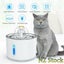PTN NEW Cat Water Fountain Sale Sale Carousel 4