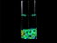 600pcs Luminous Glowing Pebbles Stones Glow in the Dark Pebbles Fish Tank Decor Carousel 3