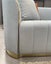 CLEARANCE - Nalin 3 Seater Sofa - Grey *60% Off * Last Floor Model Carousel 6