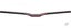 REVERSE HANDLEBAR SEISMIC 810 CARBON 318MM/25MM RED Carousel 1
