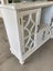 CLEARANCE **55% Off ** Luna Sideboard/Buffet W122 - White Carousel 5