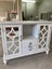 CLEARANCE **55% Off ** Luna Sideboard/Buffet W122 - White Carousel 3