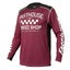 FASTHOUSE 2022 ALLOY ROAM LONG SLEEVE JERSEY HEATHER MAROON Carousel 3