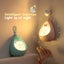 LED Night Light Sensor Control Cute Animals For Children Bedroom-08017 Carousel 4