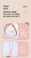 LED Night Light Sensor Control Cute Animals For Children Bedroom-08017 Carousel 17