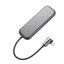 Type C USB Hub 6 in 1 Hub Adapter for Macbook Carousel 5