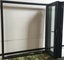 NEW BLACK ALUMINIUM DOUBLE GLAZED BIFOLD DOOR:2000H x 2000W Carousel 3