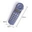 C019 Telephone Network Tester Telephone Phone-Butt Test Tool Tester Cable for Te Carousel 5