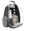 Portable pet/cat/dog/puppy backpack carrier bubble, new space capsule design 360 Carousel 1