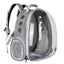 Portable pet/cat/dog/puppy backpack carrier bubble, new space capsule design 360 Carousel 2