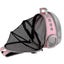 Portable pet/cat/dog/puppy backpack carrier bubble, new space capsule design 360 Carousel 3