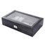 Single Layer 6 Grids Watches Storage Boxes And 3 Grids Glasses Organizers Carousel 5