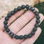 Men Bracelet Moonstone Bead Tibetan Buddha Bracelet Chakra Lava Stone Di Carousel 1