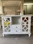 CLEARANCE **55% Off ** Luna Sideboard/Buffet W122 - White Carousel 2