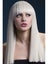 Fever High Quality Wig Blonde Alexia, Long Blunt Cut with Fringe 48cm Carousel 1
